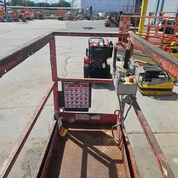 2016 Skyjack SJIII3219 Scissor Lift