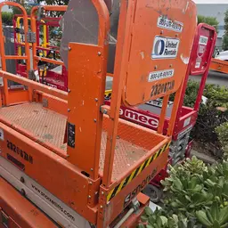 2019 Snorkel S3219E Scissor Lift