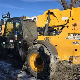 2017 JCB 512-56 S Forklift