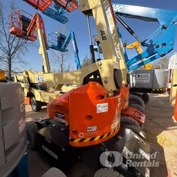 2024 JLG E400AJPN Articulating Boom Lift