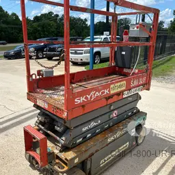 2018 Skyjack SJIII3219 Scissor Lift