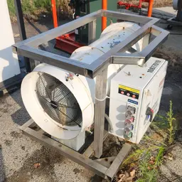 2018 Chromalox SDRA-60-43RG-UR Electric Heater