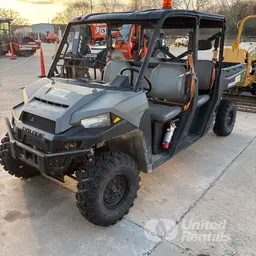 2021 Polaris PRO XD 4000D Utility Vehicle