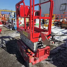 2021 MEC 1330SE Scissor Lift