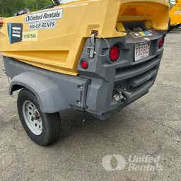 2020 Atlas Copco XAS188 KD T4F Air Compressor