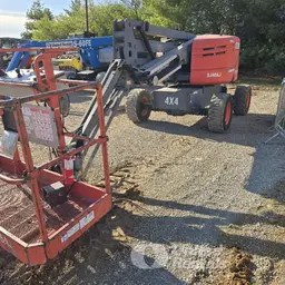 2017 Skyjack SJ46AJ Articulating Boom Lift