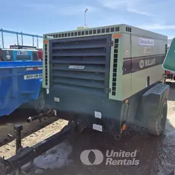 2021 Sullair 375DHDPQ Air Compressor