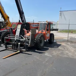 2018 SKYTRAK 10054 Forklift