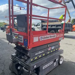 2018 Skyjack SJIII3219 Scissor Lift