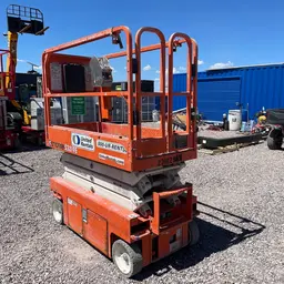 2019 Snorkel S3219E Scissor Lift