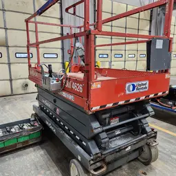 2018 Skyjack SJIII4626 Scissor Lift