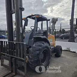 2017 Case 586H Forklift