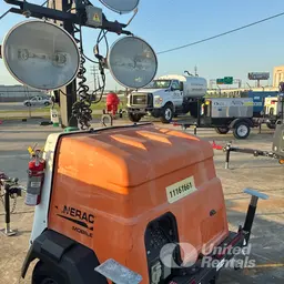 2021 Generac MLT6SMDS Portable Light Tower