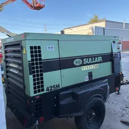 2021 Sullair 425DHAFDPQ Air Compressor