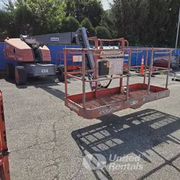 2017 Skyjack SJ45T Boom Lift