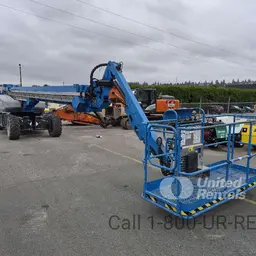 2016 Genie SX-150 Boom Lift
