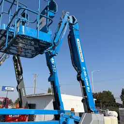 2016 Genie Z-30/20N RJ Articulating Boom Lift