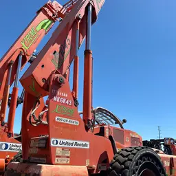 2016 XTREME XR1045 Forklift