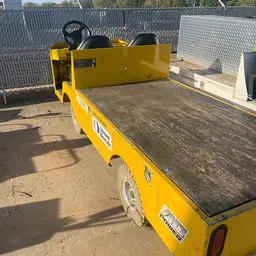 2022 Taylor Dunn BIG FOOT 48V AC Utility Vehicle