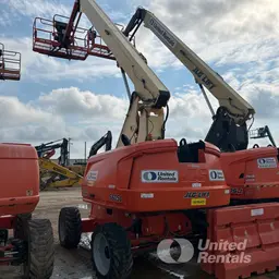 2018 JLG 660SJ Boom Lift