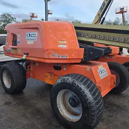 2018 JLG 660SJ Boom Lift
