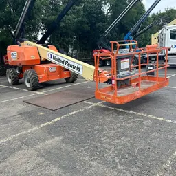 2017 JLG 600S Boom Lift