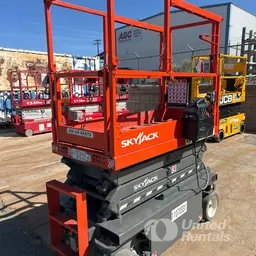 2020 Skyjack SJ3219 Scissor Lift