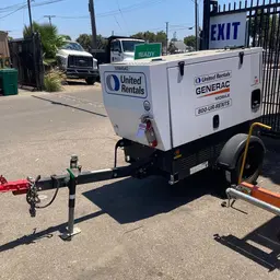 2019 Magnum Pro MDG25IF4 Diesel Generator