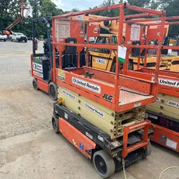 2018 JLG 1932R Scissor Lift