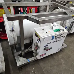2017 Chromalox SDRA-60-43RG-UR Electric Heater