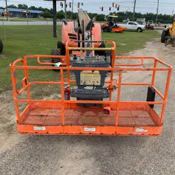 2016 JLG 600AJ Articulating Boom Lift