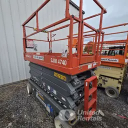 2017 Skyjack SJIII4740 Scissor Lift