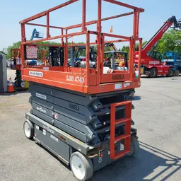 2017 Skyjack SJIII4740 Scissor Lift