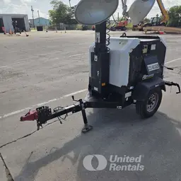 2019 Allmand NLV-ML3EC Portable Light Tower