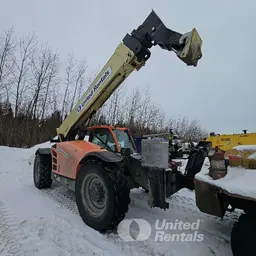 2019 JLG 1255 Forklift