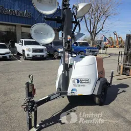 2020 Magnum Pro MLT6SM Portable Light Tower