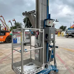 2018 Genie AWP-40SDC Pusharound Lift