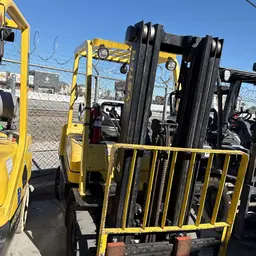2017 HYSTER H50XT Warehouse Forklift