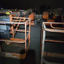 2015 JLG 600AJ Articulating Boom Lift