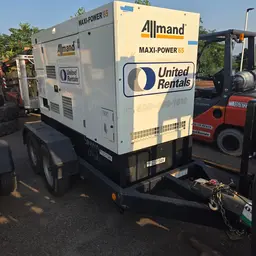 2019 Allmand MP65 Diesel Generator
