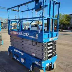 2019 Genie GS-3232 Scissor Lift