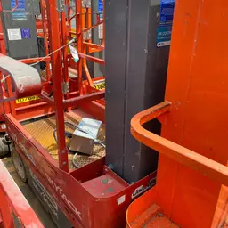 2018 Skyjack SJ12 Self-Propelled One-Person Lift