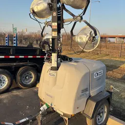 2020 Wacker Neuson LTV6 Portable Light Tower