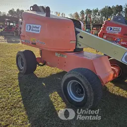 2017 JLG 400S Boom Lift