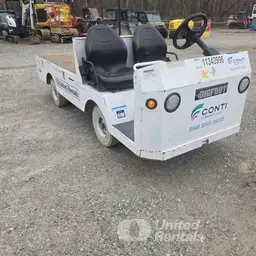 2022 Taylor Dunn BIG FOOT 48V Utility Vehicle