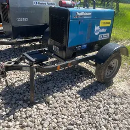2020 Miller Welders TRAILBLAZER325D Welder