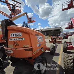 2016 JLG 460SJ Boom Lift