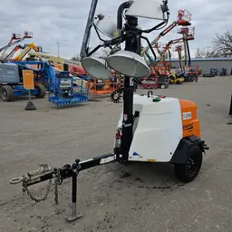 2020 Magnum Pro MLT6SM Portable Light Tower