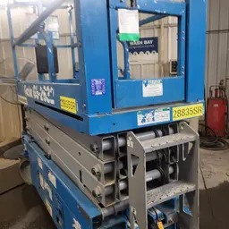 2018 Genie GS-2632 Scissor Lift