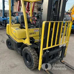 2021 HYSTER H50XT Warehouse Forklift